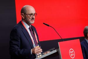 卢赞：西班牙在世界杯组织工作中占55%的比重，理应是决赛主办方