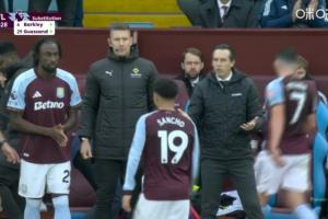 5场0球0助！桑乔第74分钟被换下场，本场被换上又换下！