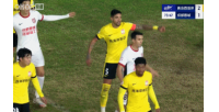 蓉城错失扳平良机！李昊扑球不远，严鼎皓后点空门没打上！