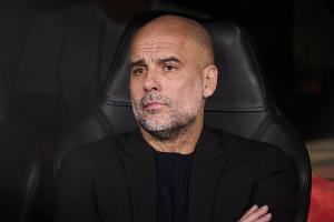 曼城0-1维拉，瓜帅带队第三次在客场对阵同一对手遭遇三连败