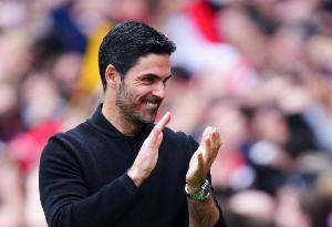 冠军相！阿森纳9轮英超6次零封+4分领跑 各项赛事连续5场未丢球