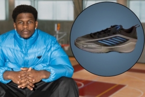 签名鞋备受好评！爱德华兹将推出更平价的支线鞋款Believe That 1