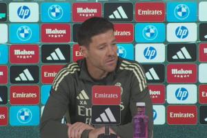 阿隆索：维尼修斯进行诚恳讲话事情已翻篇 姆巴佩展示了他的成熟