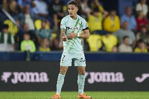 安东尼：在贝蒂斯的一切都让我开心，在曼彻斯特度过了艰难时刻