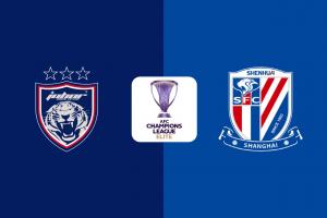 申花客战柔佛首发：申花主力出战！特谢拉路易斯先发，柔佛8外援