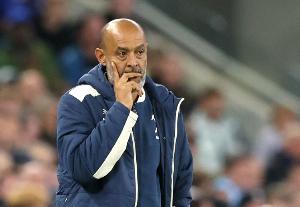 努诺：为进球球员感到高兴 帕奎塔停赛对球队是巨大损失