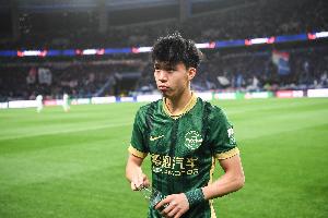 博主谈王钰栋：月底大概率支援U21联赛，浙江U21队目标冲乙