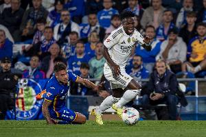 每体谈维尼修斯续约：球员与皇马矛盾激化 俱乐部标价1.5亿欧出售