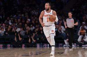 传射俱佳！布伦森19中11砍下全场最高32分10助外加5板 三分9中6