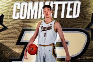 直播吧专访郇斯楠：普渡大学并未给我上场时间承诺 鼓励我打出来