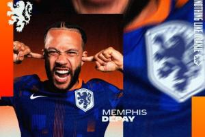 荷兰第一锋！31岁德佩世预赛7场轰8球4助，现仅900万身价征战巴甲