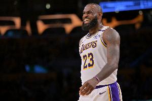 范德比尔特：我们知道詹姆斯能提供球队需要的元素 期待他的回归