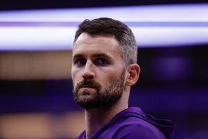 乐福：16年总决赛很艰难 G7最后对库里的防守是我生涯的重要时刻