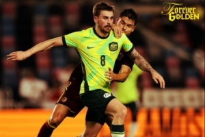 联赛水平一般但国家队却不弱，澳大利亚加入亚足联后未缺席世界杯