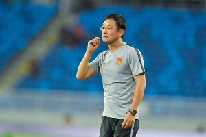 孙继海：邵佳一是现阶段适合执教国足的人 搞青训急功近利不可取