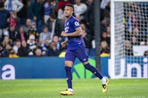 科贝：米利唐右腿内收肌肌肉损伤，可能缺阵两周时间