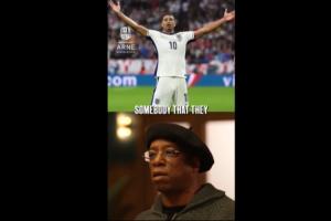 赖特声援贝林厄姆：英格兰人还没准备好接受一个黑人超级球星