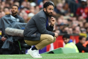 阿莫林：我的执念已经有了改变，上赛季我都要喘不过气来了