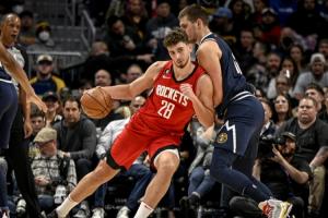 路威：火箭是西部前三级别强队 季后赛火箭&掘金会让雷霆陷入苦战