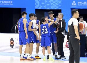 全运U22男篮-王浩然砍34+7 于米提9中8 广东逆转大胜山东夺得金牌