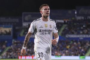 马卡：马斯坦托诺需要时间适应皇马 他深受耻骨炎问题的困扰