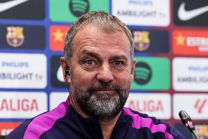 执教梅西？弗里克：为什么不呢，他是过去10年最佳，享受看他踢球