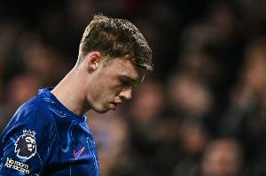 已缺阵11场！TA：帕尔默本计划战巴萨复出，脚趾伤后又将缺战枪手