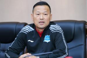 武汉江大女足主帅：感谢老队员咬牙坚持 亚冠是锻炼新生力量平台