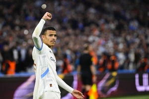 联赛12场10球！马赛主帅：格林伍德正在成为一名“完全体”球员