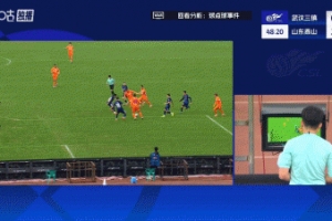 26球追平法比奥！瓦科点射破门，赛季3次罚点终于命中！