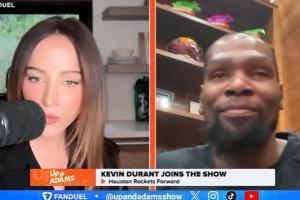 哈里森坏事做尽杜兰特：库里应该从始至终都是耐克球员