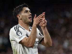 阿斯：皇马提前与迪亚斯续约，球员希望能在主力阵容占据一席之地