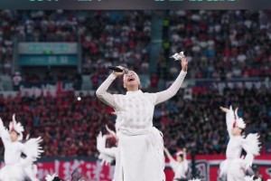 这是业余球员？再看苏超泰州球员巴特倒钩破门，解说惊呼“贝尔”