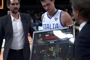 熟悉的球员一个个淡出视野！加里纳利留给意大利队最后的回忆！