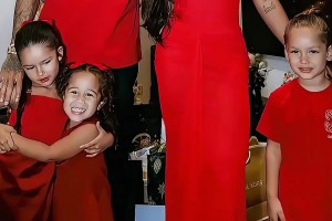 换妻？艺术来源于生活，米利唐与弗拉门戈后卫“互换女友”