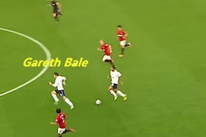 一人踢爆全英超！巅峰贝尔极限冲刺进球如探囊取物！