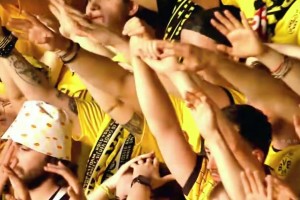 这一路上留下了太多熟悉的面孔！多特蒙德十年群像！