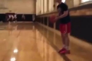 底角三分线要是改成这样，那3D球员该失业了吧