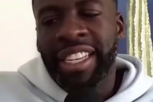 追梦此前：怕降低命中率就不投压哨？这样的行为会把库里气死！