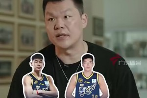 朱芳雨：球队评估认为崔永熙100%康复没问题！对他充满期待！