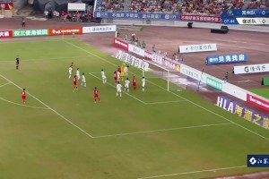 【集锦】江苏联-常州队1-2宿迁队 高驰建功8球领跑射手榜