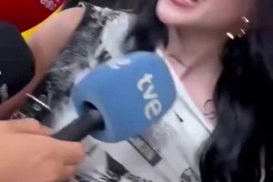 我太爱他了！阿根廷女歌手首次谈论她与亚马尔的关系