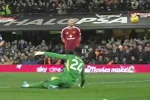 英超官方回顾奥纳纳曼联生涯扑救高光集锦