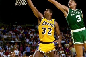 杨毅：魔术师打球很少人看过，其实半场阵地没那么厉害