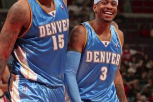 掘金双枪什么上限？杨毅：一轮呗，进攻也不行，就是俩人瞎干