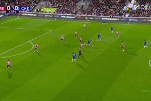 【集锦】英超-凯塞多破门加纳乔首秀 切尔西2-2遭小蜜蜂绝平