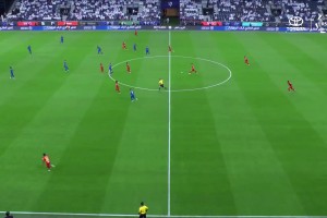 【集锦】沙特联-努涅斯破门内维斯点射 新月2-2胡拜尔库迪西亚