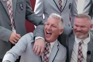 你怎能不泪流满面！昔日红魔传奇齐聚