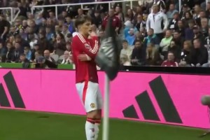 优缺点鲜明的球员！加纳乔个人集锦！能否焕发新生？