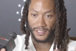 罗斯：我的goat是微笑刺客！现役最强阵库里华子詹姆斯KD约基奇！